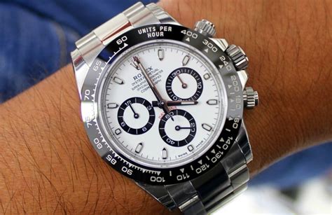 rolex daytona 1965 replica usato|rolex daytona real or fake.